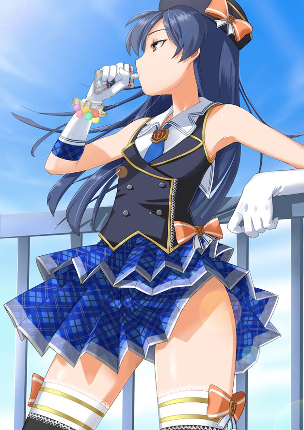 【エロ画像】如月千早とエッチする妄想をしたときにありがちな展開！(アイドルマスター)