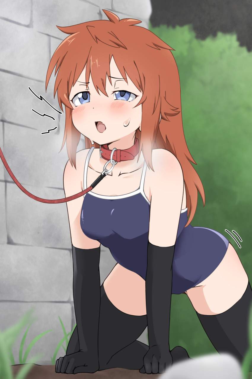 【のんのんびより】越谷夏海のがっつりむしゃぶりつきたいおっぱいエロ画像で即抜き！