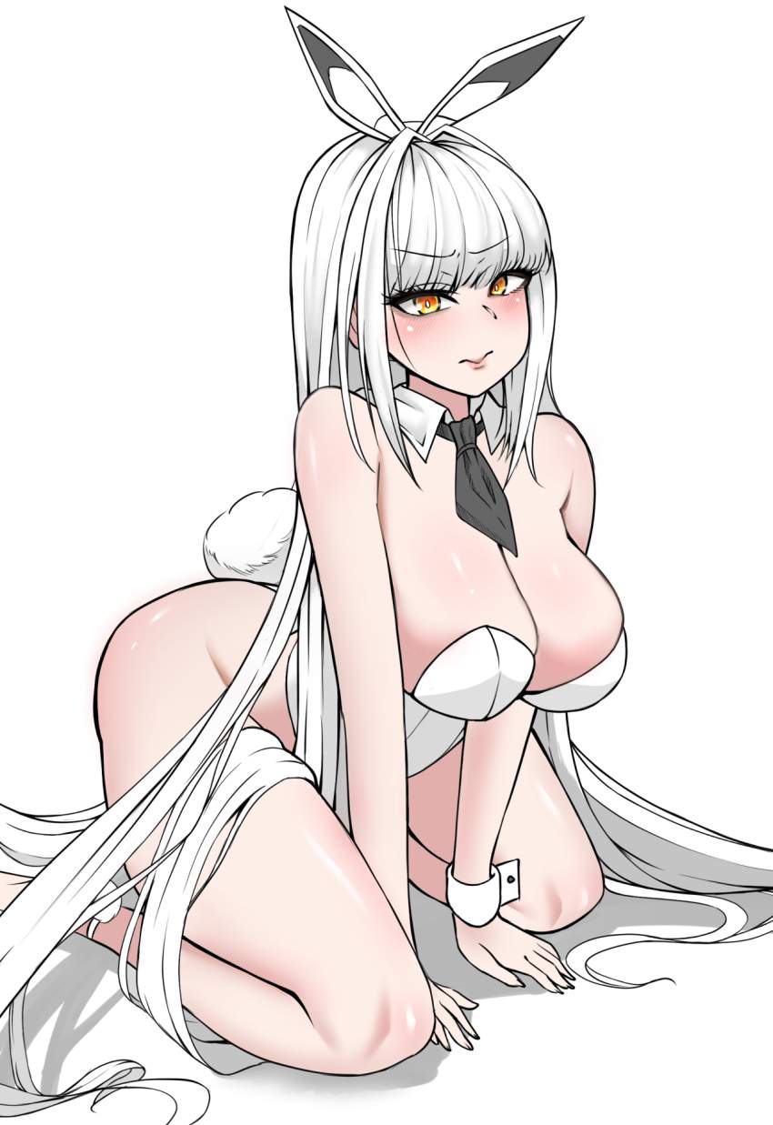 【勝利の女神:NIKKE】こんな超絶エッロエロなブランの抜ける二次エロ画像があったのか?!