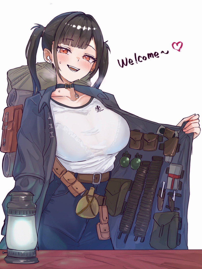 【画像あり】ソラが闇風俗で本番解禁www(勝利の女神：NIKKE)