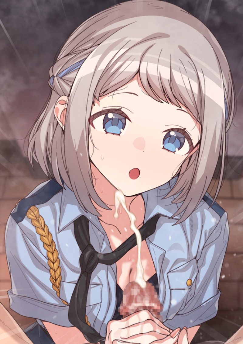 【学園アイドルマスターエロ画像】葛城リーリヤのアヘ顔を見たい人向けの秘密部屋がこちらです！