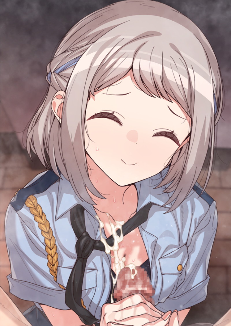 【学園アイドルマスターエロ画像】葛城リーリヤのアヘ顔を見たい人向けの秘密部屋がこちらです！