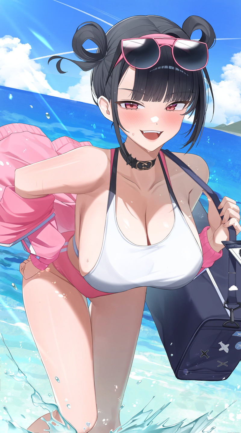 【画像あり】ソラが闇風俗で本番解禁www(勝利の女神：NIKKE)