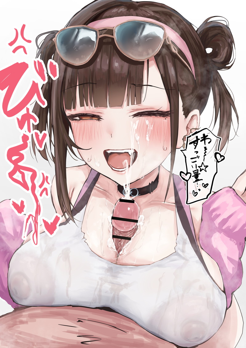 【画像あり】ソラが闇風俗で本番解禁www(勝利の女神：NIKKE)