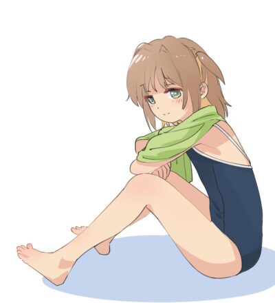 【エロ画像】お兄ちゃんはおしまい！ 桜花あさひと漫画みたいなＨがしたくなる抜きヌキ二次エロ画像