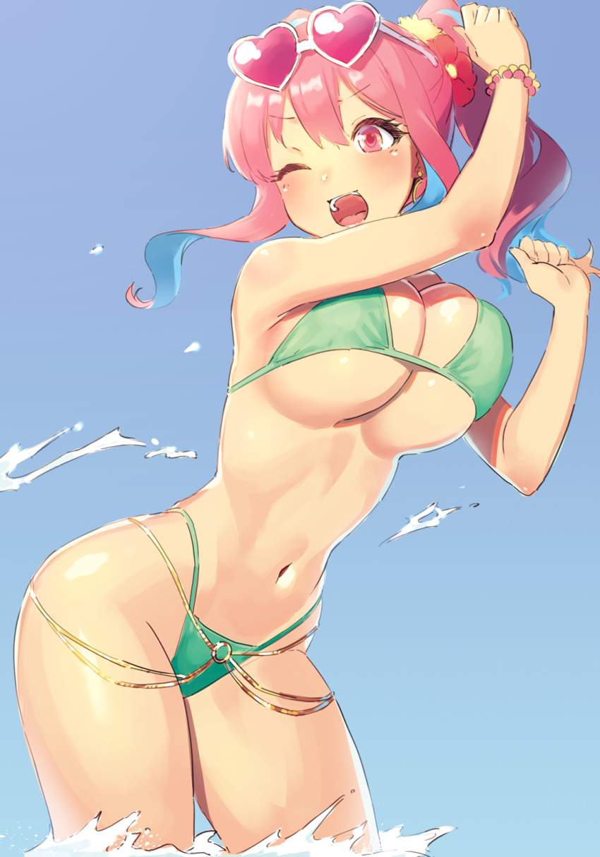 穂月かえでの悩殺必死のセクシーポーズのエロ画像！【お兄ちゃんはおしまい！】