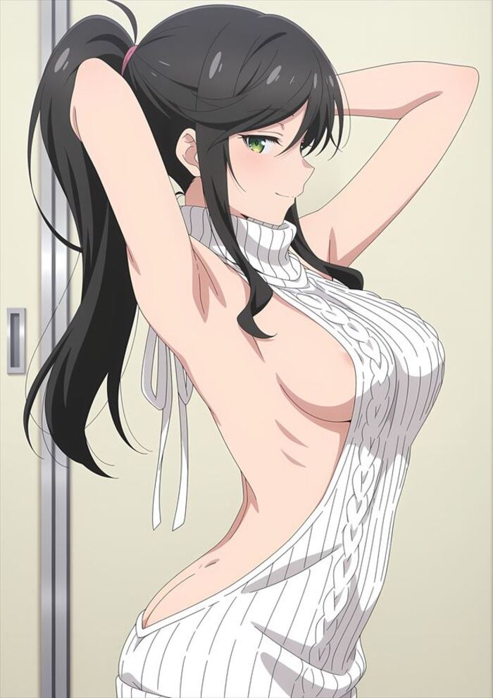 【エロ画像】金目綿花奈とエッチする妄想をしたときにありがちな展開!(綺麗にしてもらえますか。)