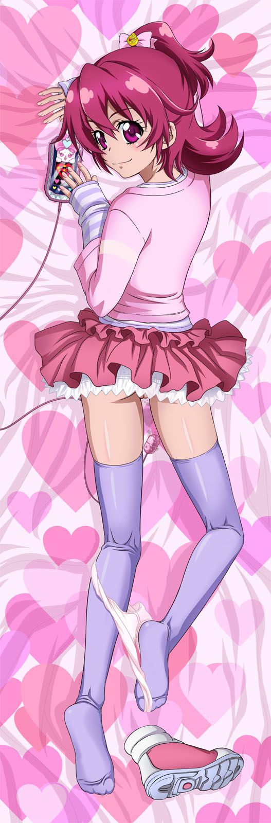 【プリキュア】相田マナのえっちでかわいい二次エロ画像