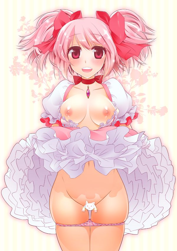 鹿目まどかの抜けるエッチなセックス画像!【魔法少女まどか☆マギカ】