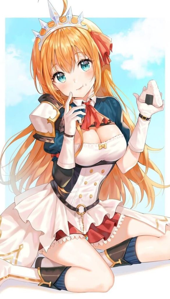 【プリンセスコネクト！】こんな超絶エッロエロなペコリーヌの抜ける二次エロ画像があったのか？！