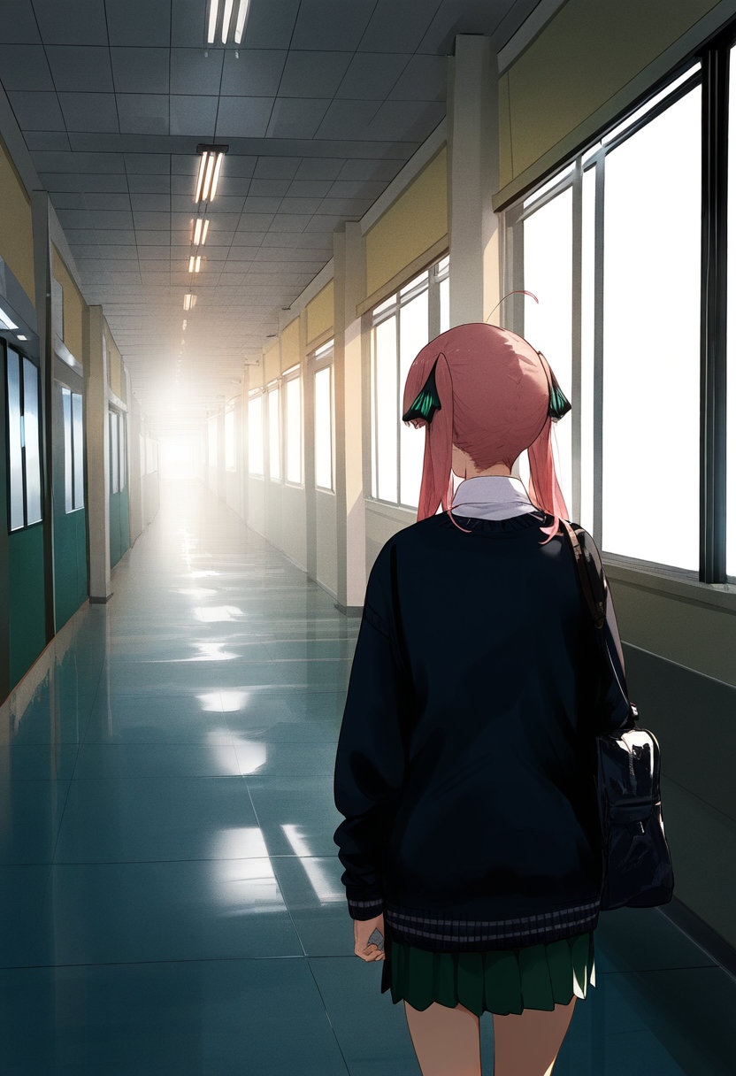 【五等分の花嫁】二乃のhentai二次エロ画像まとめ
