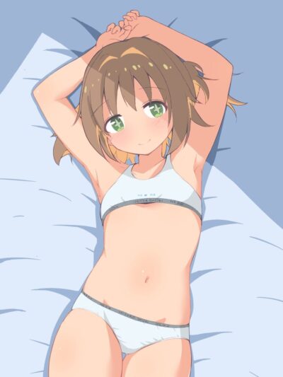 【エロ画像】お兄ちゃんはおしまい！ 桜花あさひと漫画みたいなＨがしたくなる抜きヌキ二次エロ画像