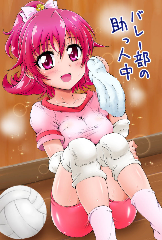 【プリキュア】相田マナのhentai二次エロ画像まとめ