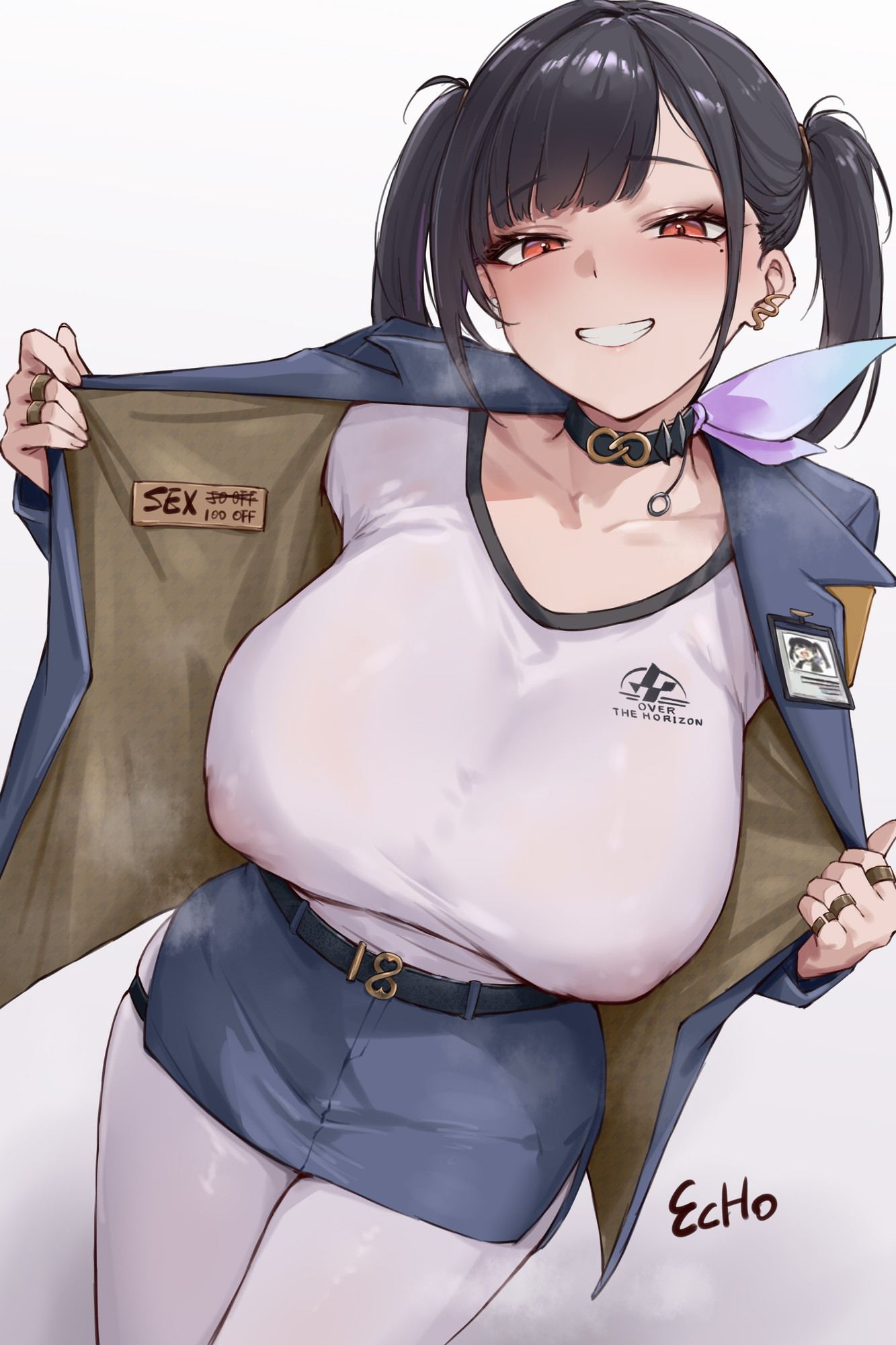 【画像あり】ソラが闇風俗で本番解禁www(勝利の女神：NIKKE)