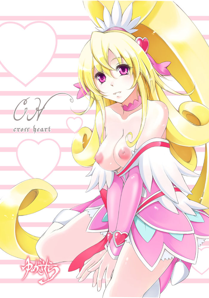 【プリキュア】相田マナのhentai二次エロ画像まとめ