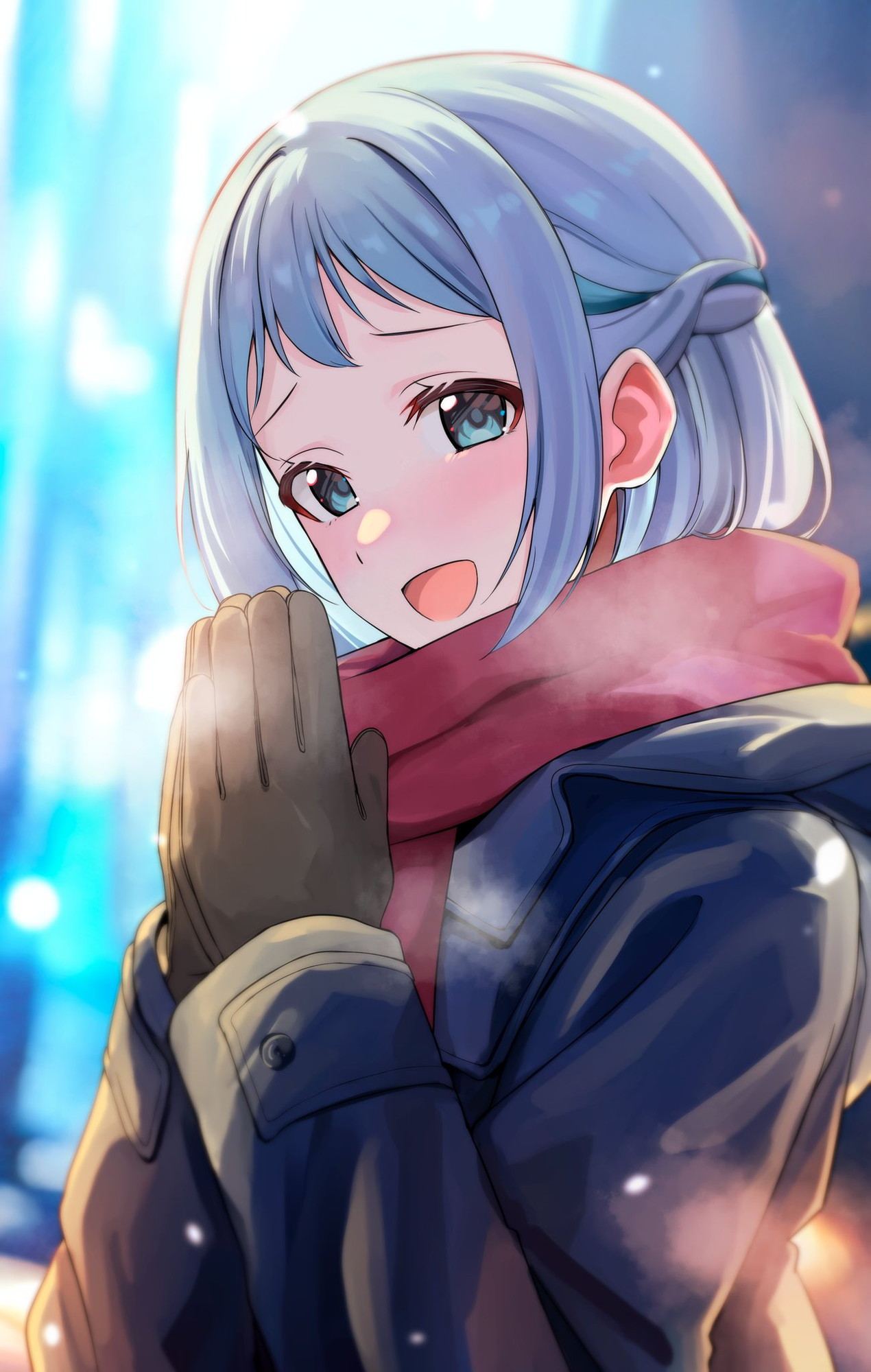 【学園アイドルマスターエロ画像】葛城リーリヤのアヘ顔を見たい人向けの秘密部屋がこちらです！