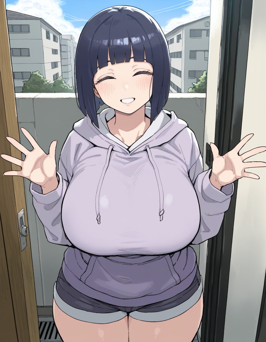 【NARUTO】日向ヒナタのhentai二次エロ画像まとめ