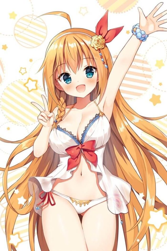 【プリンセスコネクト！】こんな超絶エッロエロなペコリーヌの抜ける二次エロ画像があったのか？！