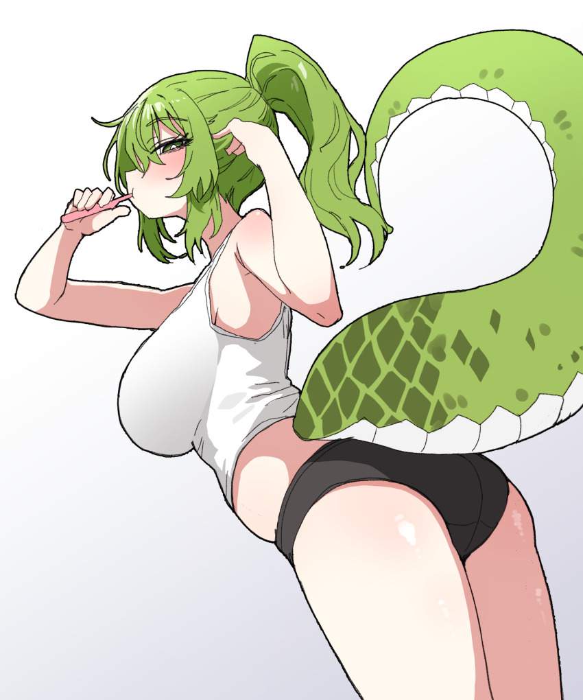 【エロ画像】アークナイツのエロコスプレの参考にしたくなるエンドフィールドのキャラクター画像