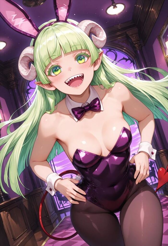 【エロ画像】可愛いウァラク・クララの画像を集めてみたが、エロすぎだろ・・・(魔入りました!入間くん)