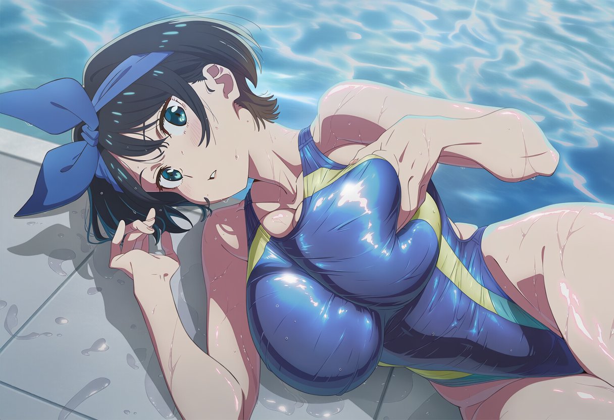 【彼女、お借りしますエロ漫画】更科瑠夏のご奉仕S●Xで即抜き!●ハメ!