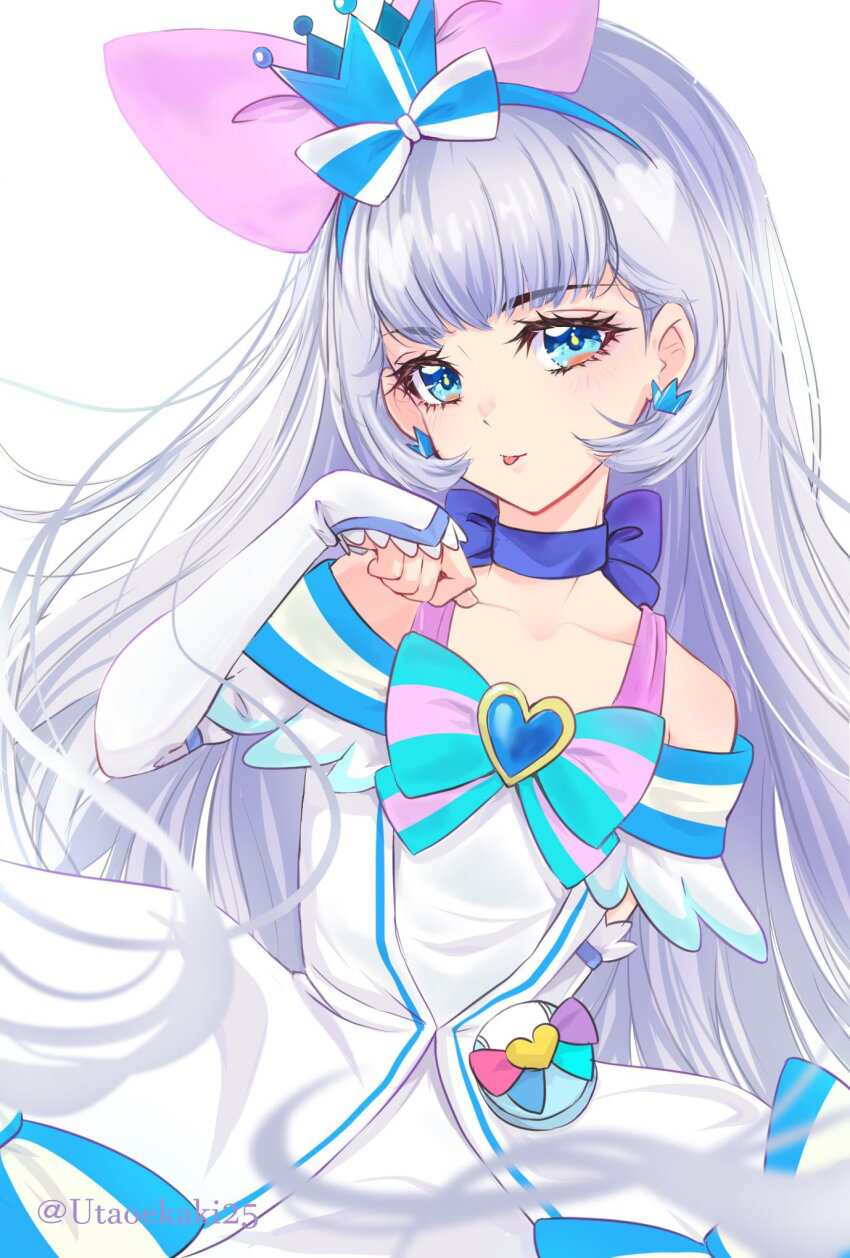 【エロ画像】キュアニャミーとエッチする妄想をしたときにありがちな展開！(わんだふるぷりきゅあ！)