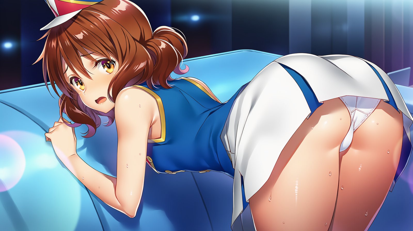 黄前久美子のどエロい二次エロ画像がいっぱいおっぱい!【響け!ユーフォニアム】