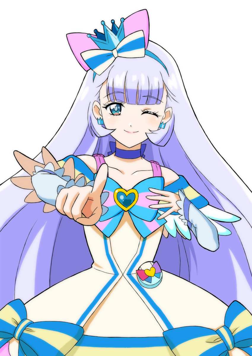 【エロ画像】キュアニャミーとエッチする妄想をしたときにありがちな展開！(わんだふるぷりきゅあ！)