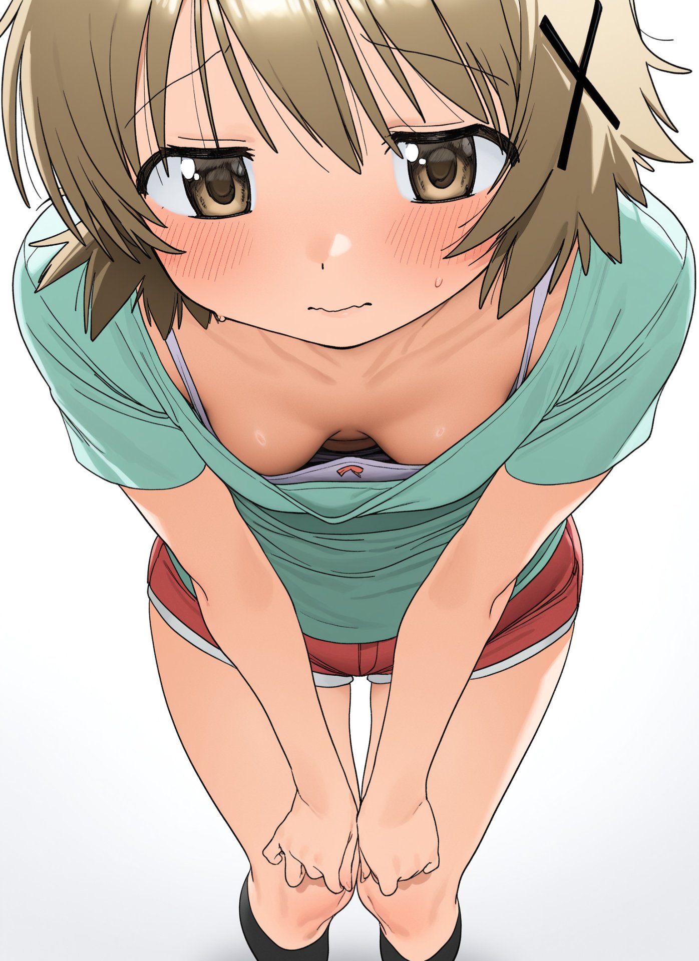 【ひだまりスケッチエロ画像】ゆののアヘ顔を見たい人向けの秘密部屋がこちらです！