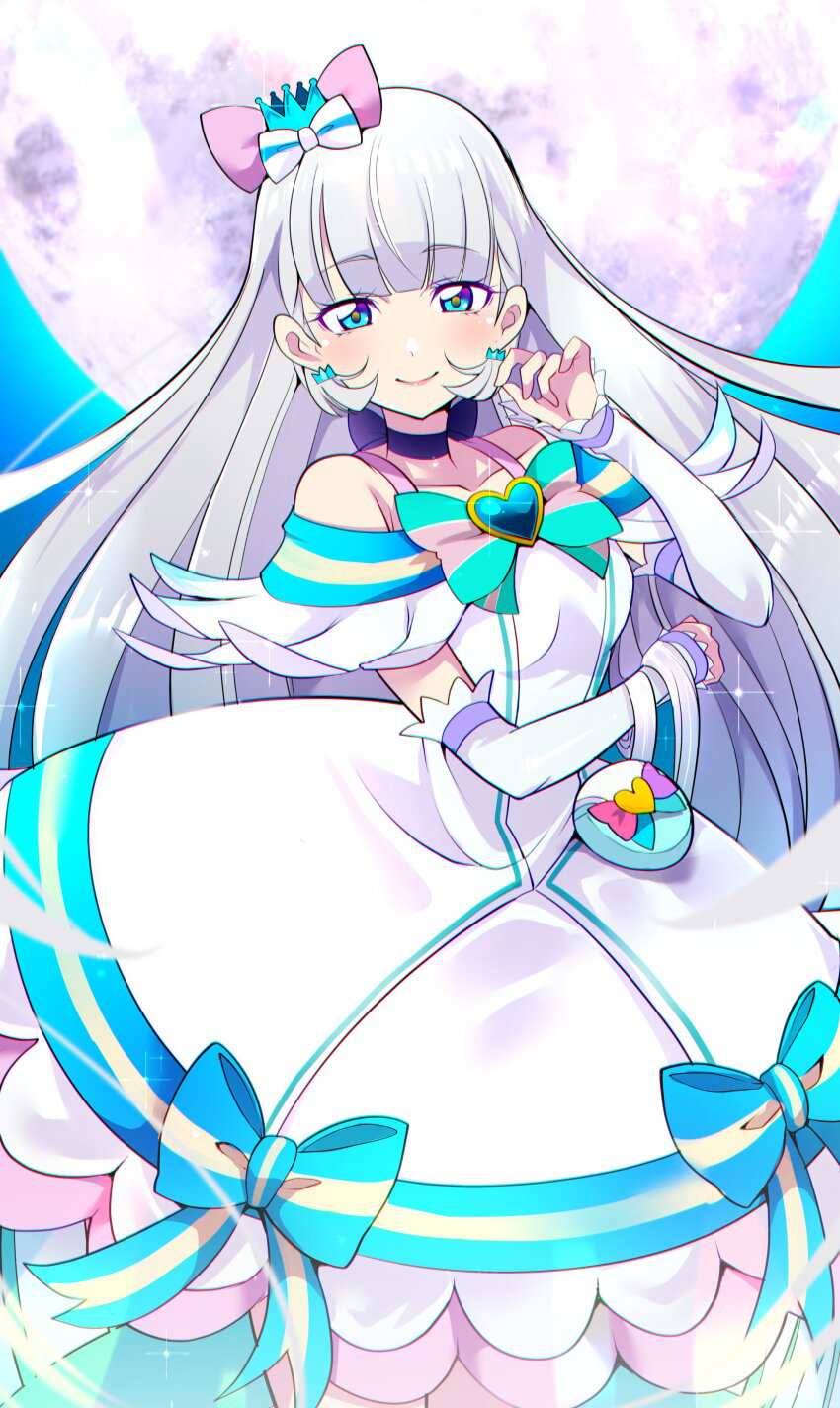 【エロ画像】キュアニャミーとエッチする妄想をしたときにありがちな展開！(わんだふるぷりきゅあ！)