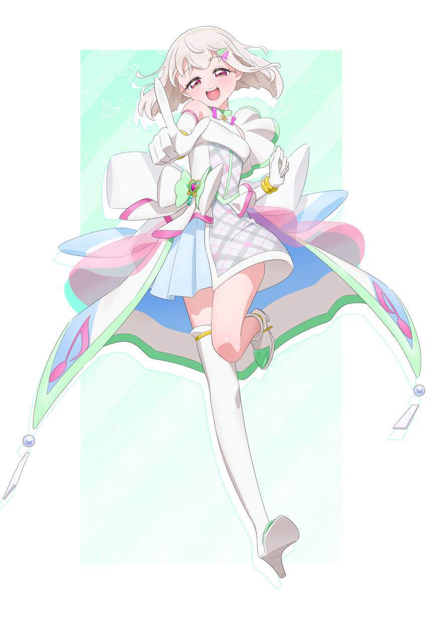快楽に堕ちそうになってるアヘ顔のキュアズキューン抜けるエロ画像！【キミとアイドルプリキュア♪】