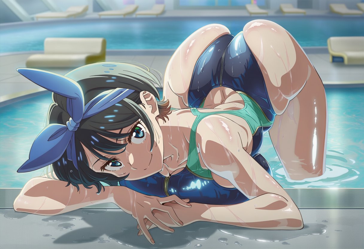【エロ画像】可愛い更科瑠夏の画像を集めてみたが、エロすぎだろ・・・(彼女、お借りします)