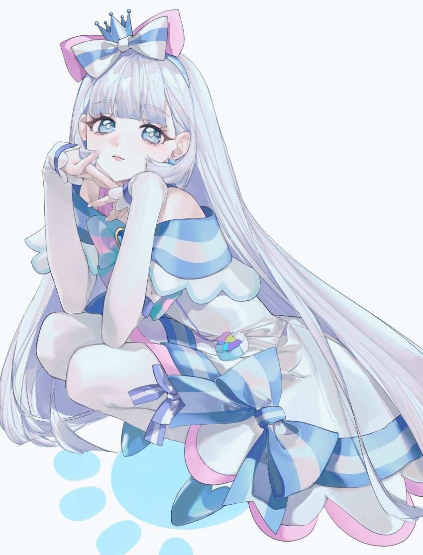 【エロ画像】キュアニャミーとエッチする妄想をしたときにありがちな展開！(わんだふるぷりきゅあ！)
