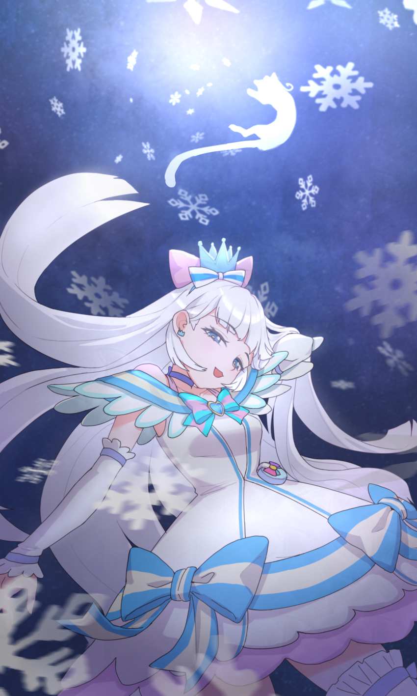 【エロ画像】キュアニャミーとエッチする妄想をしたときにありがちな展開！(わんだふるぷりきゅあ！)