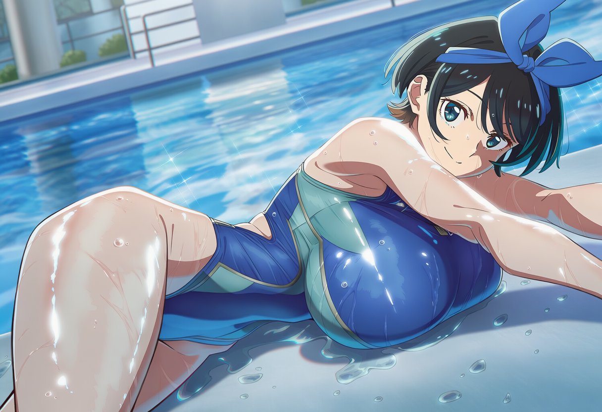 【エロ画像】可愛い更科瑠夏の画像を集めてみたが、エロすぎだろ・・・(彼女、お借りします)