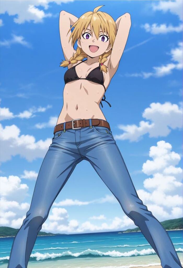 【黄泉のツガイ】ガブちゃんのえっちで抜けるかわいいエロネタ画像まとめ