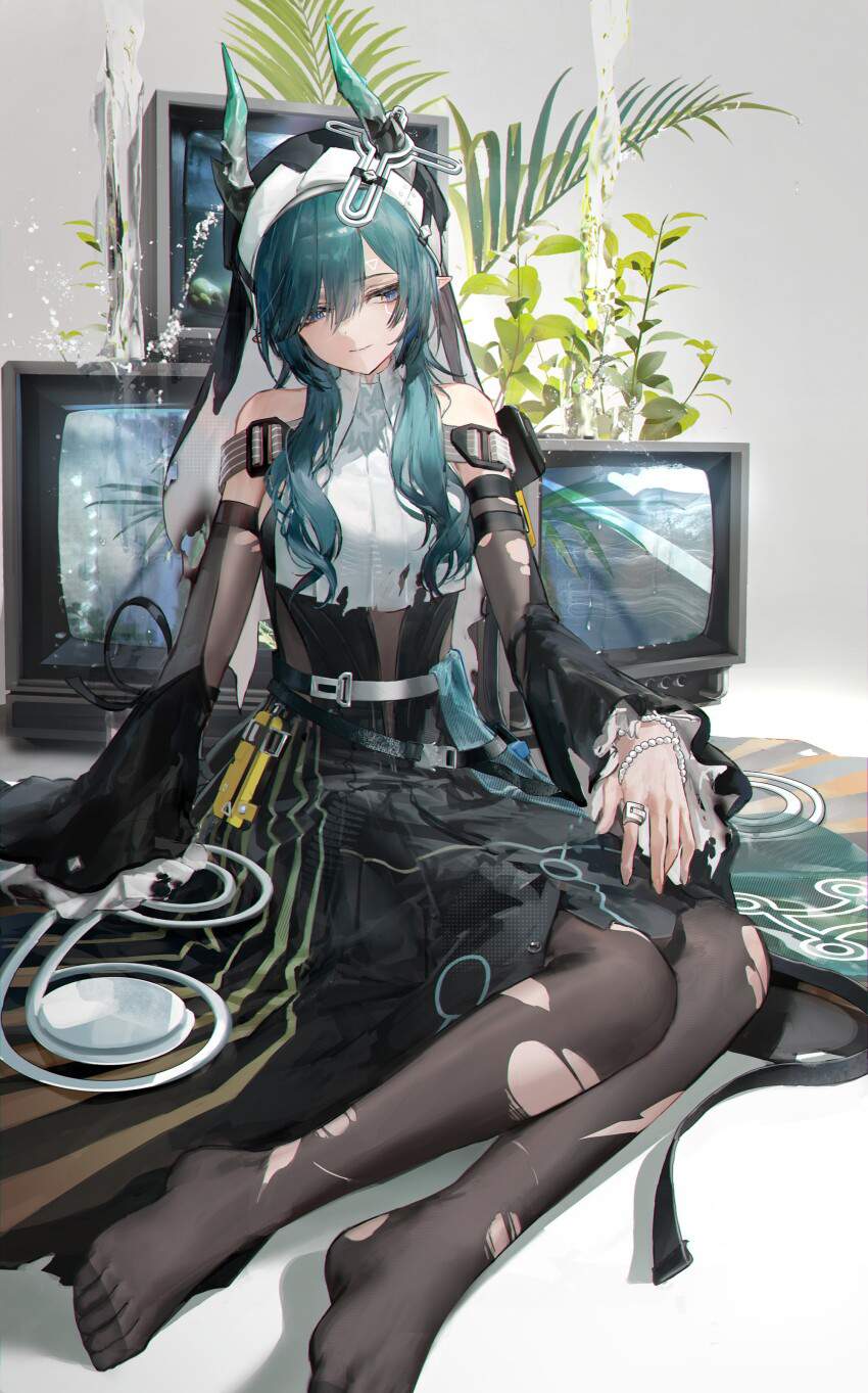 【画像あり】エンドフィールドが闇風俗で本番解禁www(アークナイツ)