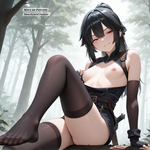 【最強の王様、二度目の人生は何をする?】ジャスミン・フレームスワースのイキ顔になってるドエロい抜ける画像