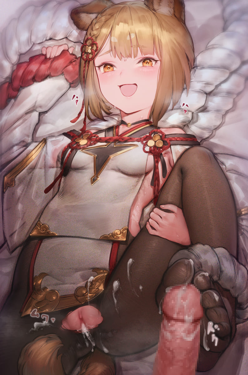 【グランブルーファンタジー】ヴァジラの無料(フリー)の二次エロ画像集
