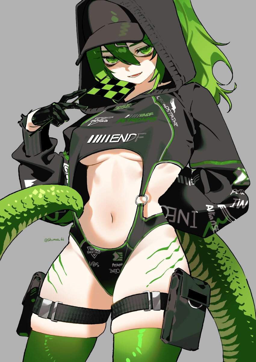 【画像あり】エンドフィールドが闇風俗で本番解禁www(アークナイツ)
