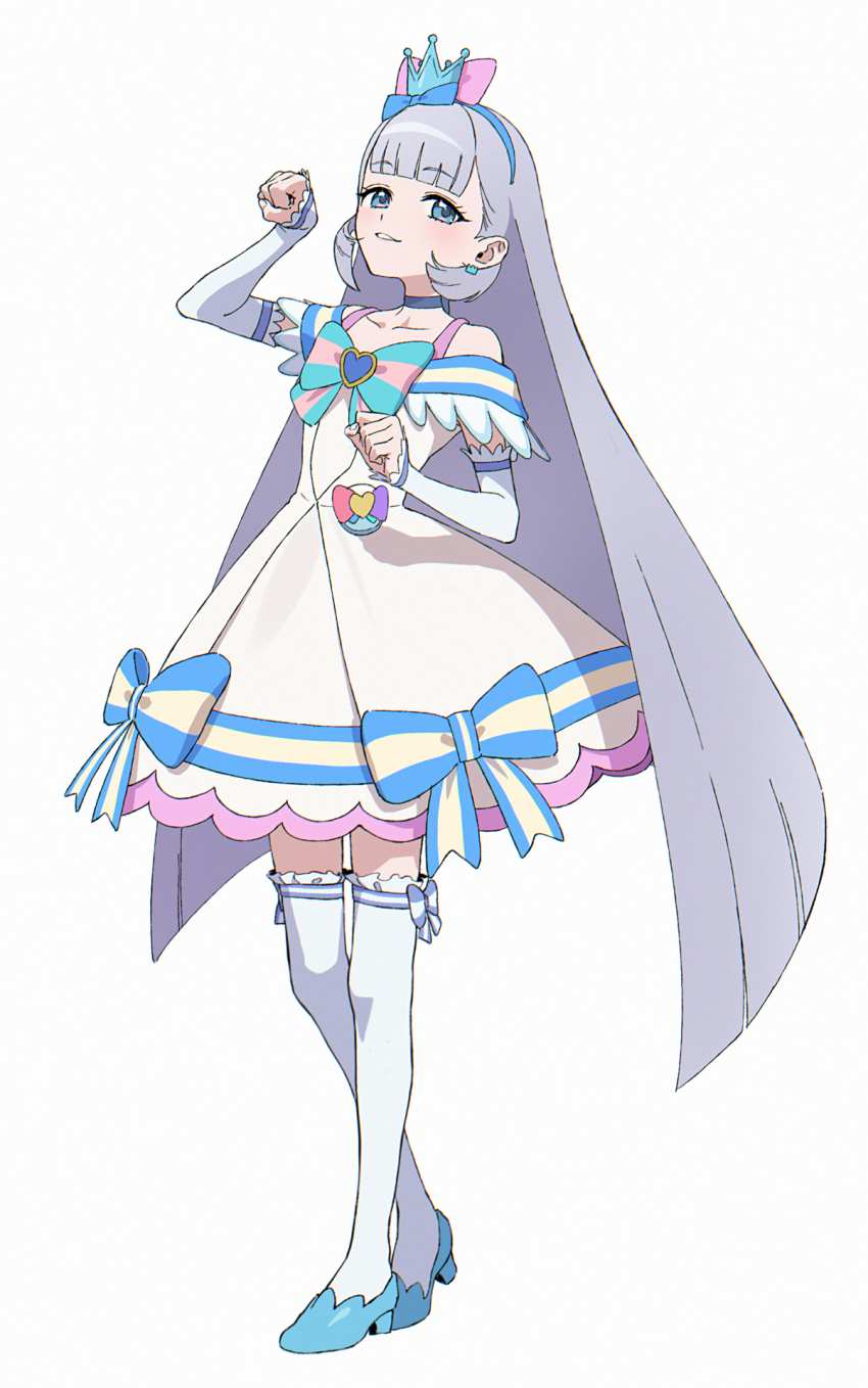 【エロ画像】キュアニャミーとエッチする妄想をしたときにありがちな展開！(わんだふるぷりきゅあ！)