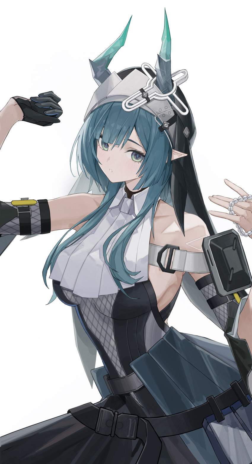 【画像あり】エンドフィールドが闇風俗で本番解禁www(アークナイツ)
