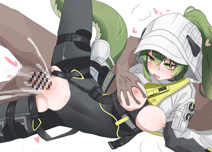 【画像あり】エンドフィールドが闇風俗で本番解禁www(アークナイツ)