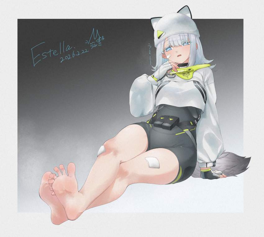 【アークナイツ】エンドフィールドのエロカワイイ画像を無料でまとめて貼っていくぜ☆
