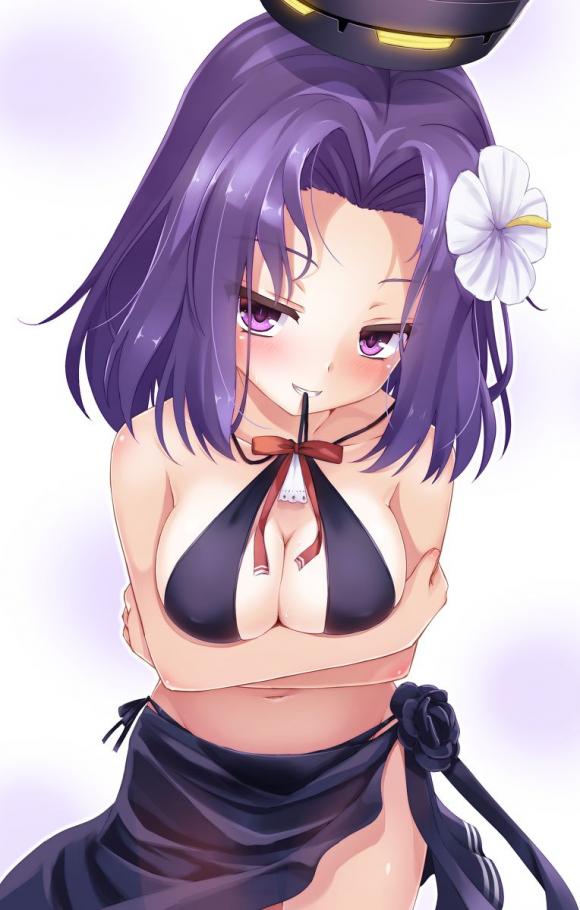【艦隊これくしょんエロ漫画】龍田のご奉仕Ｓ●Ｘで即抜き！●ハメ！