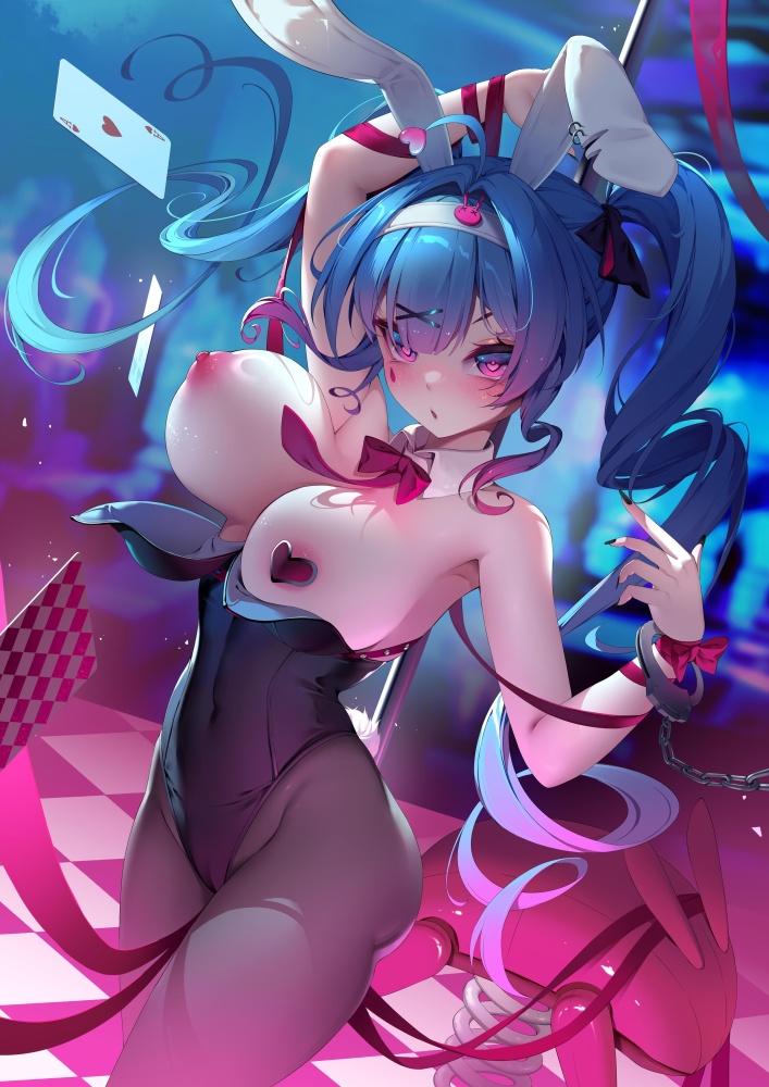 【ボーカロイド】初音ミクの可愛い絵炉画像まとめ
