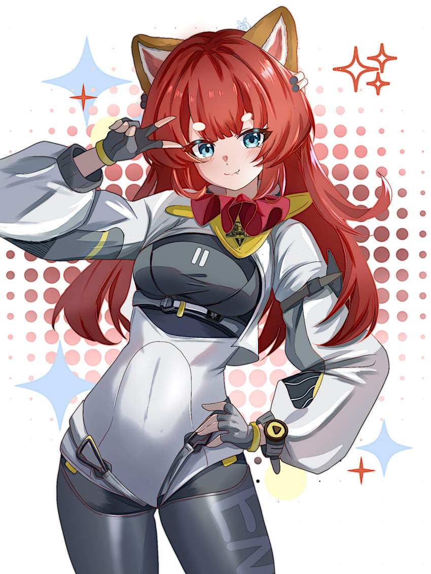 【アークナイツ】エンドフィールドのエロカワイイ画像を無料でまとめて貼っていくぜ☆