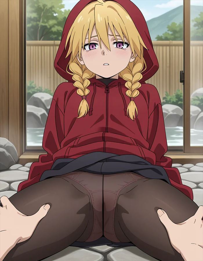 【黄泉のツガイ】ガブちゃんのえっちで抜けるかわいいエロネタ画像まとめ