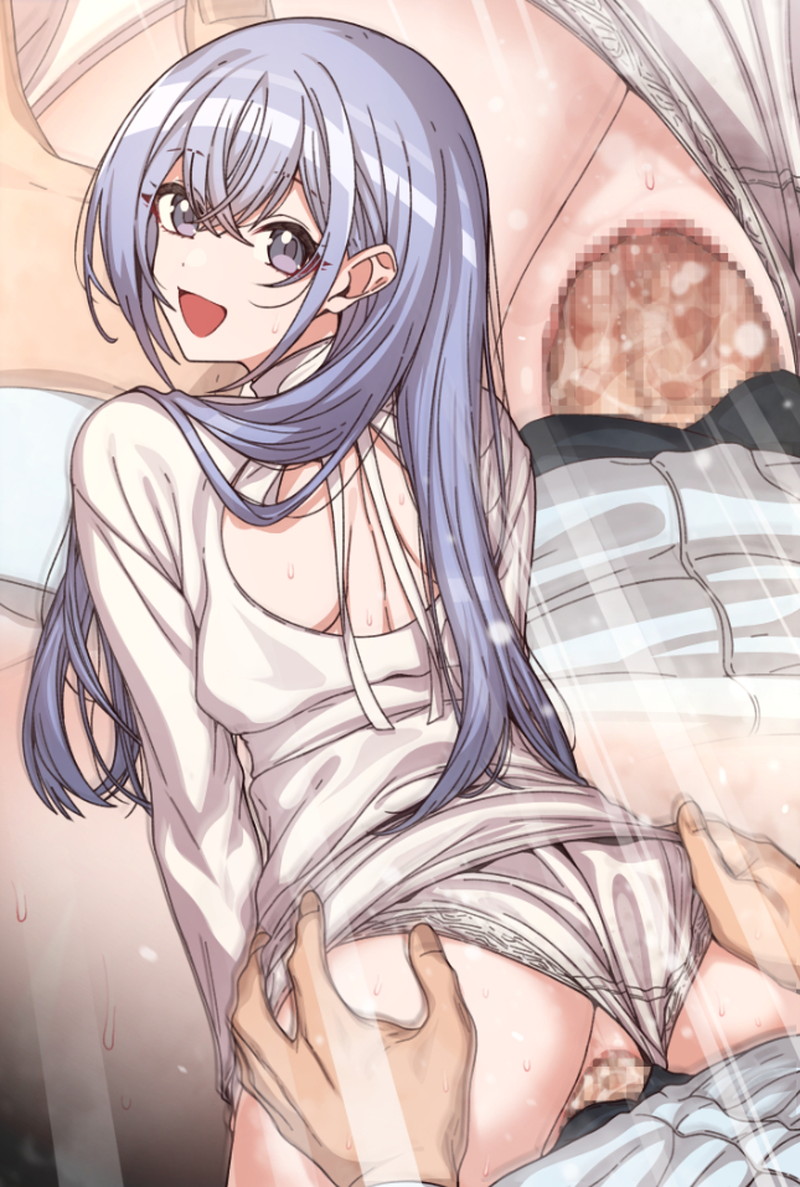 見てるだけで幸せになれる鈴木羽那の無料エロ画像まとめ！(アイドルマスター)