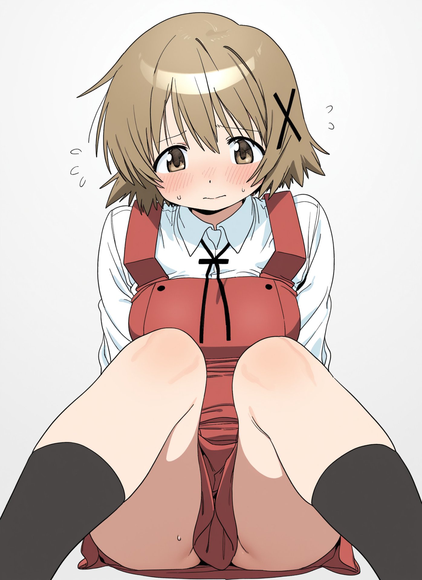 【ひだまりスケッチエロ画像】ゆののアヘ顔を見たい人向けの秘密部屋がこちらです！
